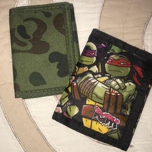 2 Kid Wallets